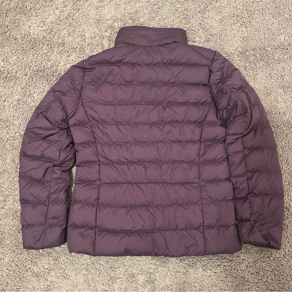 Uniqlo Ultralight Down Jacket in Wine (Japan size M) - Picture 3 of 11